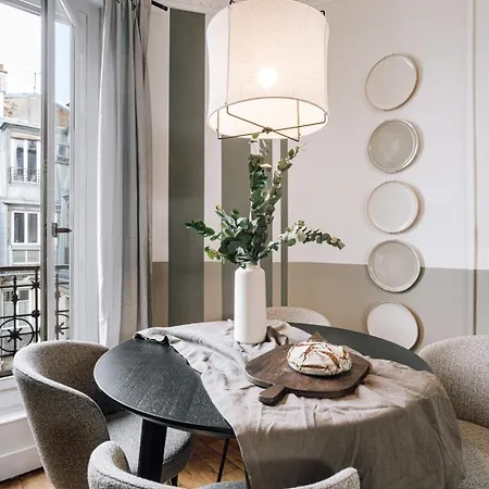 公寓 Dolmaci - 1 A Charonne 巴黎