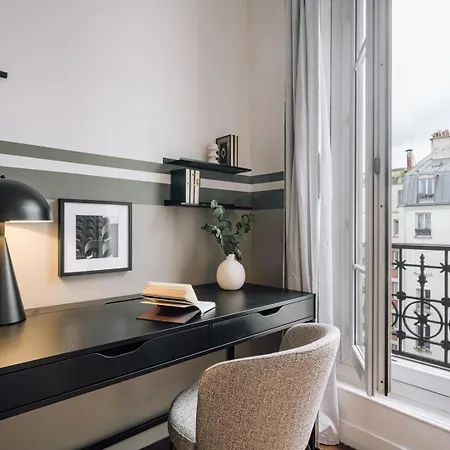 公寓 Dolmaci - 1 A Charonne 巴黎