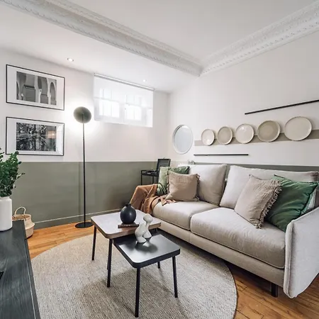 公寓 Dolmaci - 1 A Charonne