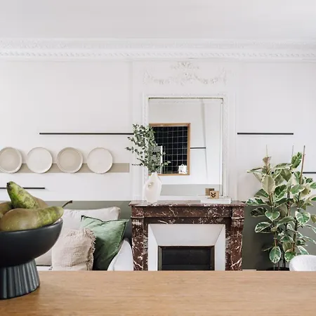 Dolmaci - 1 A Charonne 公寓