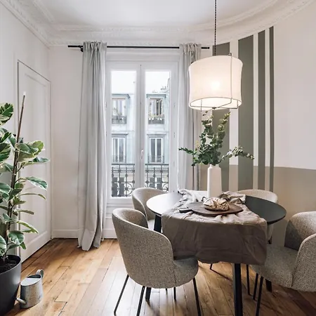 公寓 Dolmaci - 1 A Charonne *