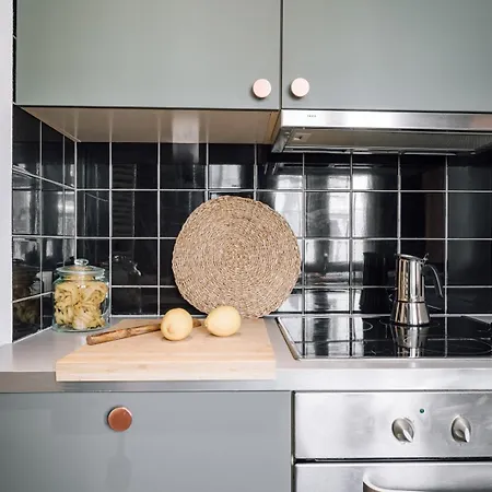 公寓 Dolmaci - 1 A Charonne *