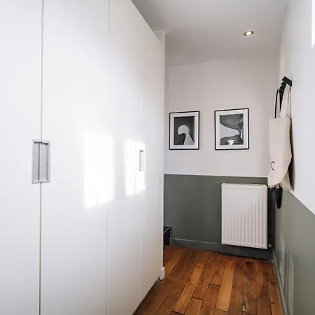 公寓 Dolmaci - 1 A Charonne *