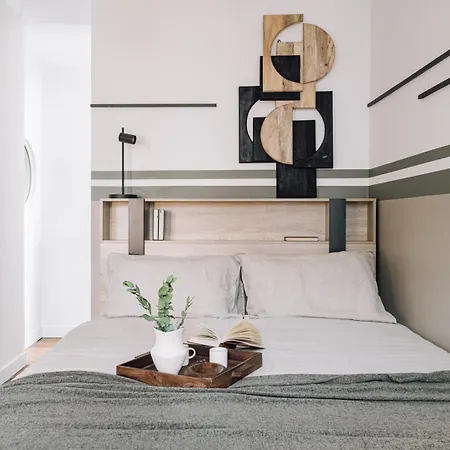 公寓 Dolmaci - 1 A Charonne 巴黎