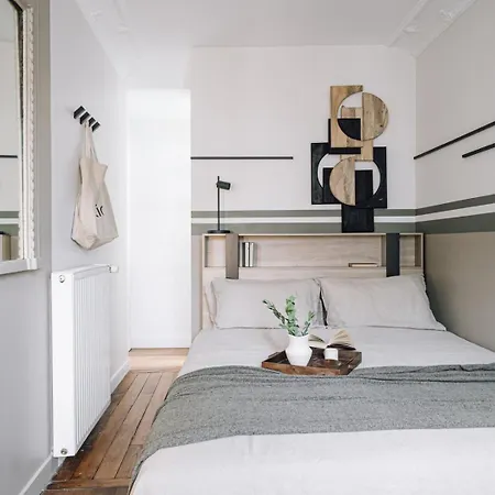 Dolmaci - 1 A Charonne 公寓 *