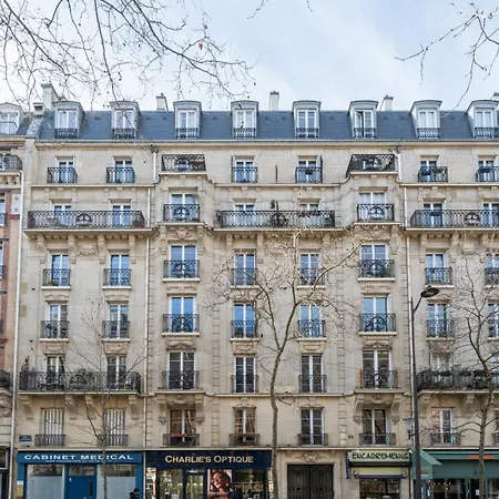 Dolmaci - 1 A Charonne 公寓 巴黎