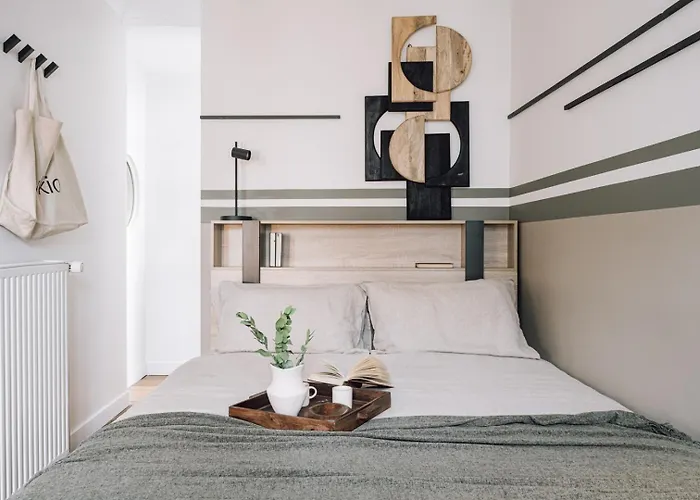 Apartment Dolmaci - 1 A Charonne Paris